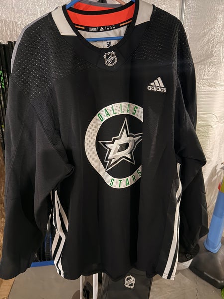 Dallas Stars Practice Jersey MiC 58