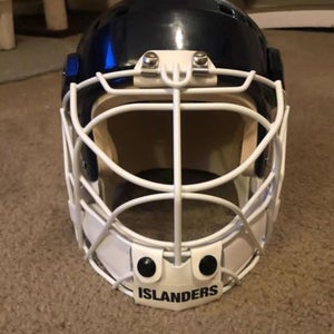 Youth Masked Marvel Pro Goalie Mask (Used)