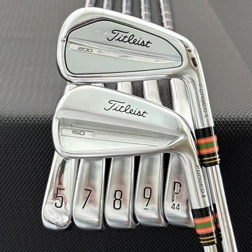 TITLEIST T200/T150 2023 COMBO IRON SET 4-P