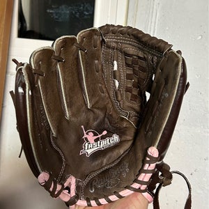 Rawlings WFP120 softball glove.  LHT 12”
