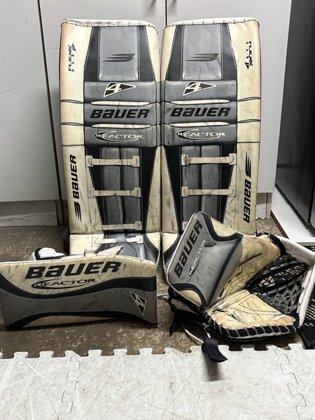 32" Bauer Digi Print Vapor Hyperlite 2 Regular Goalie Full Set (Used)