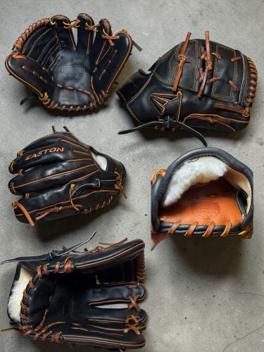 Easton Professional Collection Horween RH Infield Baseball Glove 11.75" (Used)