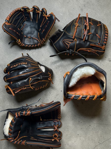 Easton Professional Collection Horween RH Infield Baseball Glove 11.75" (Used)