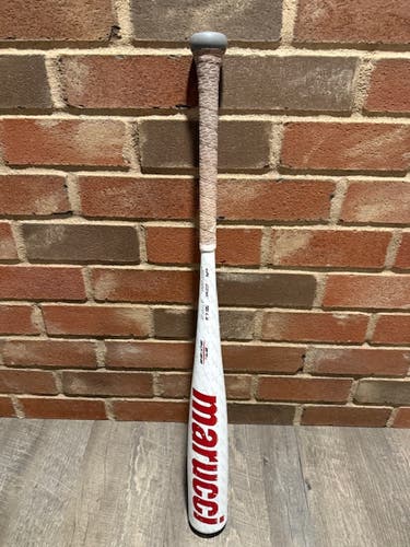 2025 Marucci CATX2 Alloy USSSA Certified Bat (-8) 22 oz 30" (Used)