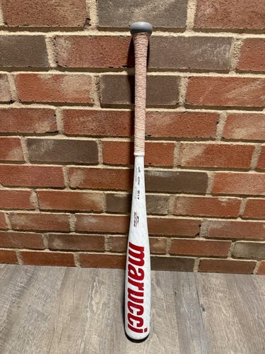 2025 Marucci CATX2 Alloy USSSA Certified Bat (-8) 22 oz 30" (Used)