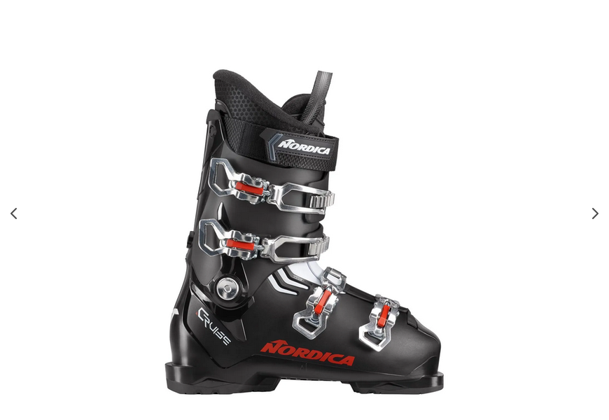 NEW Nordica cruise The Cruise Ski Boot - 2026 men's 26.5 mondo US