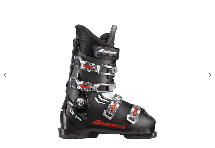 NEW Nordica cruise The Cruise Ski Boot - 2026 men's 26.5 mondo US 8.5