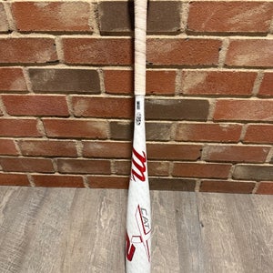 2025 Marucci CATX2 Alloy USSSA Certified Bat (-5) 22 oz 30" (Used)