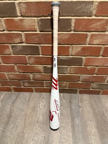 2025 Marucci CATX2 Alloy USSSA Certified Bat (-5) 22 oz 30" (Used)