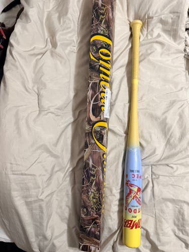 2026 Combat MFG Spec A1 Alloy BBCOR Certified Bat (-3) 30.5 oz 33.5" (New)