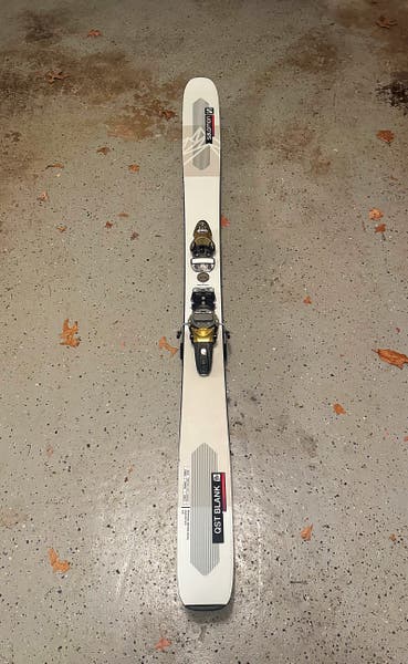 Award Winning Salomon QST Blank 178cm + Pivot 15 Gold (CAST