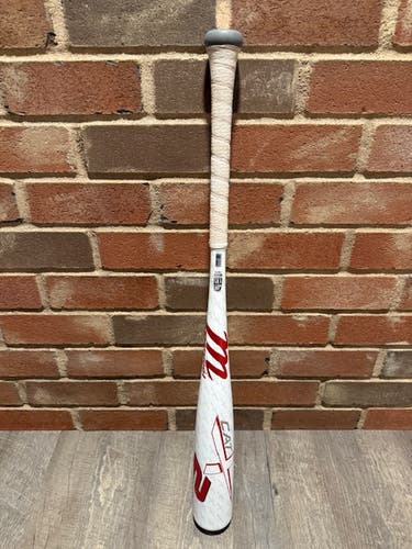2025 Marucci CATX2 Alloy USSSA Certified Bat (-5) 22 oz 30" (Used)