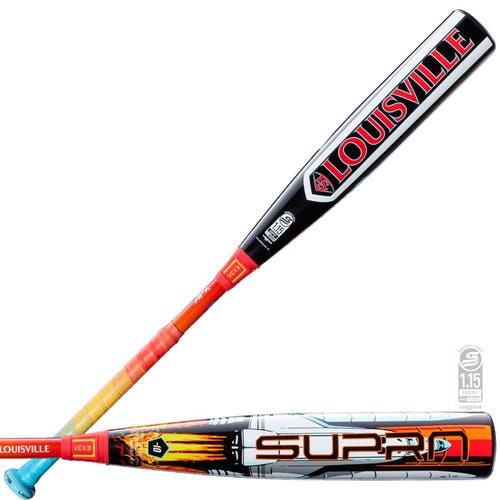 Louisville Slugger Supra Starship USSSA Certified Bat (-8) 23 oz 31" (Used)