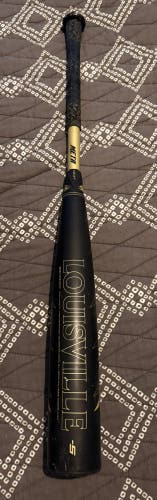 2021 Louisville Slugger Meta Composite USSSA Certified Bat (-5) 25 oz 30" (Used)