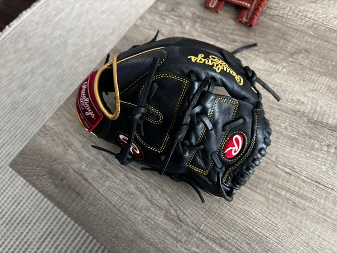 Rawlings R9 RH Baseball Glove 12" (Used)