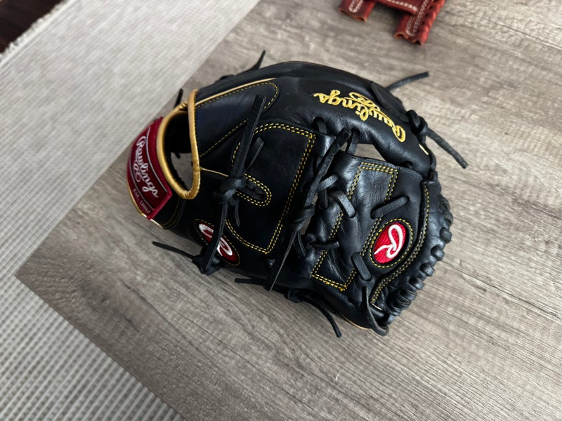 Rawlings R9 RH Baseball Glove 12" (Used)