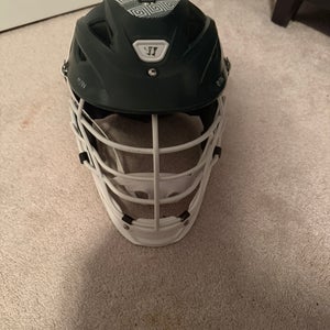 Michigan State Lacrosse Helmet