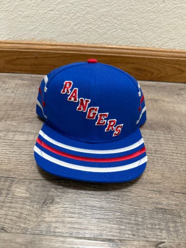 Mitchell & Ness New York Rangers (NHL) Hat