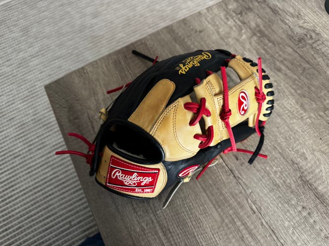 Rawlings Pro Preferred RH Baseball Glove 11.5" (Used)