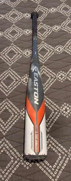 2018 Easton Ghost X Composite USSSA Certified Bat (-10) 18 oz 28" (Used)