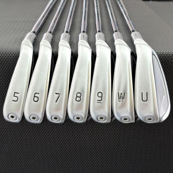 PING I230 IRON SET 5-U BLUE DOT | SidelineSwap | Buy and Sell on