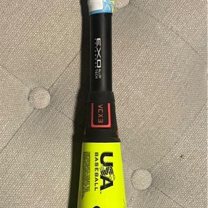 2026 Louisville Slugger Select PWR Hybrid USABat Certified Bat (-10) 18 oz 28" (Used)