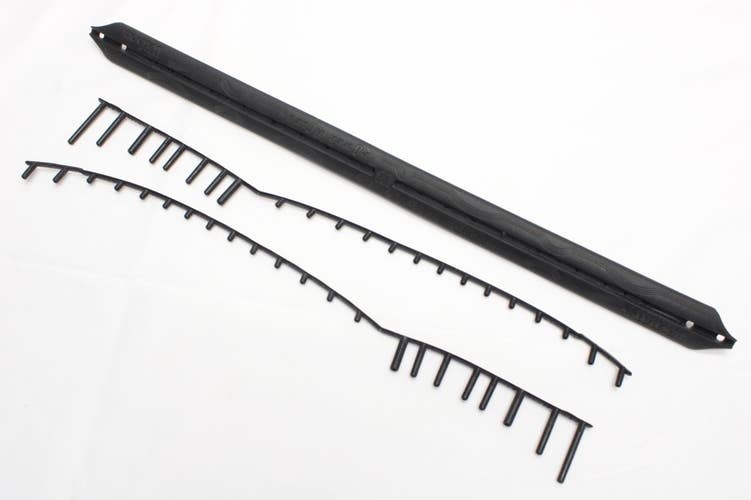 BUMPERGUARD / GROMMET SET: WILSON HYPER HAMMER 4.3 110 (16X20) G7044 (NO THROAT)