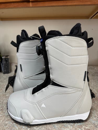 2025 Men's Size M 11.5 (W 12.5) Burton Ruler Step On In Snowboard Boots All Mountain SO