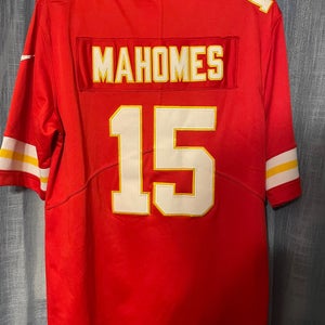 Patrick Mahomes Nike “On Field” Jersey