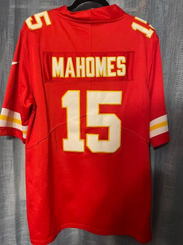 Patrick Mahomes Nike “On Field” Jersey