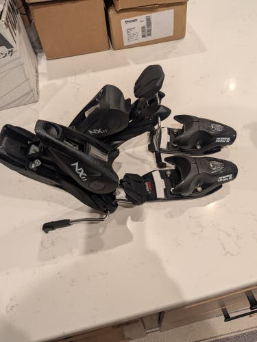 Look NX 11 Ski Bindings (New)