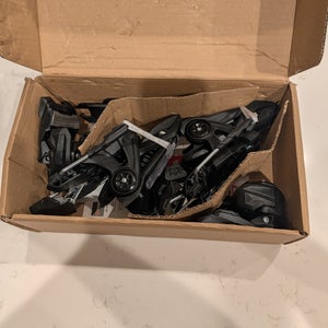 Marker Griffon 13 ID Ski Bindings 100 mm Brake Width (New)