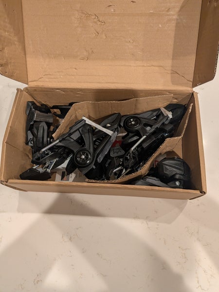 Marker Griffon 13 ID Ski Bindings 100 mm Brake Width (New)