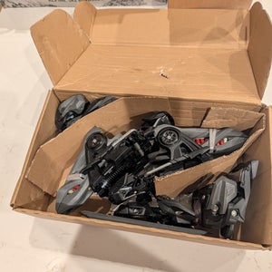 Marker Griffon 13 ID Ski Bindings 100 mm Brake Width (New)