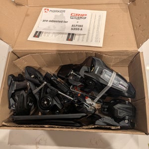 Marker Griffon 13 ID Ski Bindings 95 mm Brake Width (New)