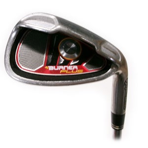 TaylorMade Burner Plus Single 9 Iron Steel Burner Superfast 85g Uniflex
