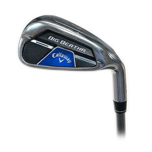 Callaway Big Bertha B21 5-PW+AW Iron Set Graphite RCH 65 Senior Flex