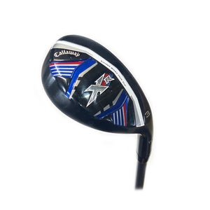 Callaway XR 19* 3 Hybrid Graphite Project X 6.0 Stiff Flex