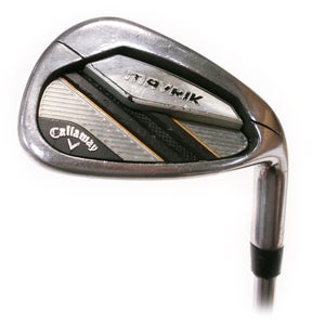 Callaway Mavrik Single 9 Iron Steel True Temper Elevate 95 Regular Flex