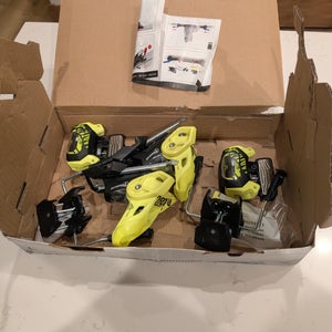 Tyrolia Attack2 13 Ski Bindings 110 mm Brake Width (New)