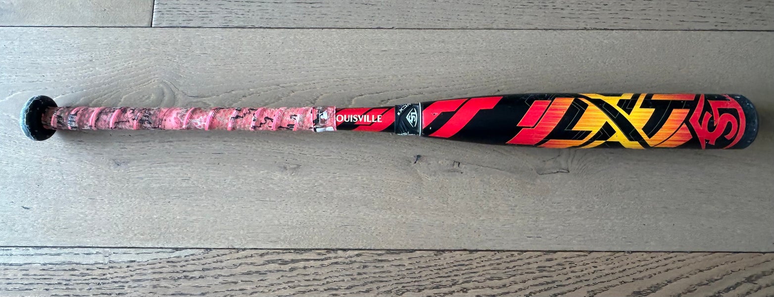 2022 Louisville Slugger LXT Composite Bat (-11) 18 oz 29" (Used)