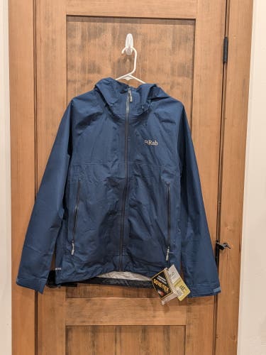 Blue Men's Adult Medium Jacket (New)