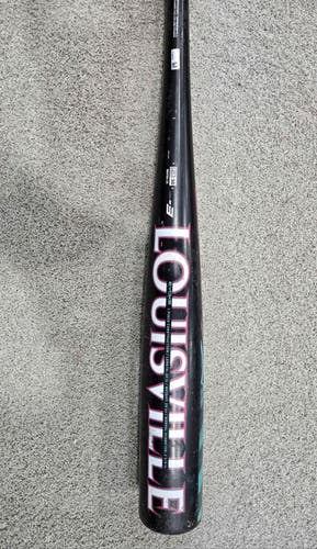 Louisville Slugger Atlas Alloy BBCOR Certified Bat (-3) 29 oz 32" (Used)