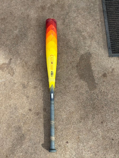 2024 Easton Hype Fire Composite USSSA Certified Bat (-8) 23 oz 31" (Used)