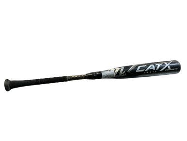 Used Marucci CAT X COMP VANTA BB/SB USSSA 2 3/4 Bat 31" 11873-S000231098