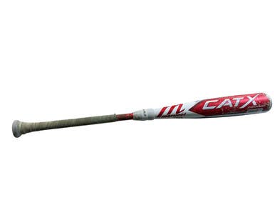Used Marucci CAT X 2 CONNECT BB/SB USSSA 2 3/4 Bat 31" 11873-S000232118