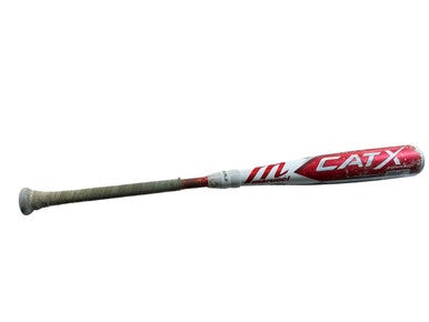 Used Marucci CAT X 2 CONNECT BB/SB USSSA 2 3/4 Bat 31" 11873-S000232118