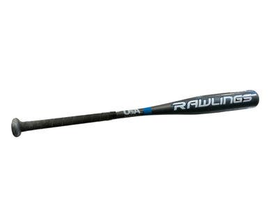 Used Rawlings USA10A BB/SB USA 2 1/4 Bat 27" 11873-S000232100