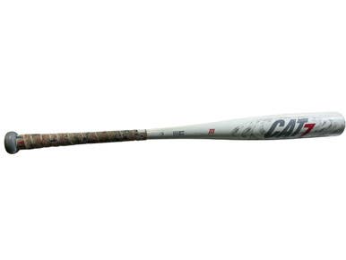 Used Marucci CAT 7 BB/SB High School -3 Bat 31" 11873-S000232157