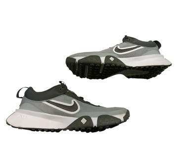 Used Nike AIR BB/SB Cleats Grey Senior 9 11873-S000232187